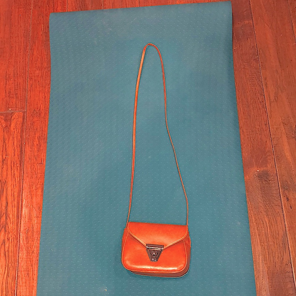 A handmade bag from Guatemala